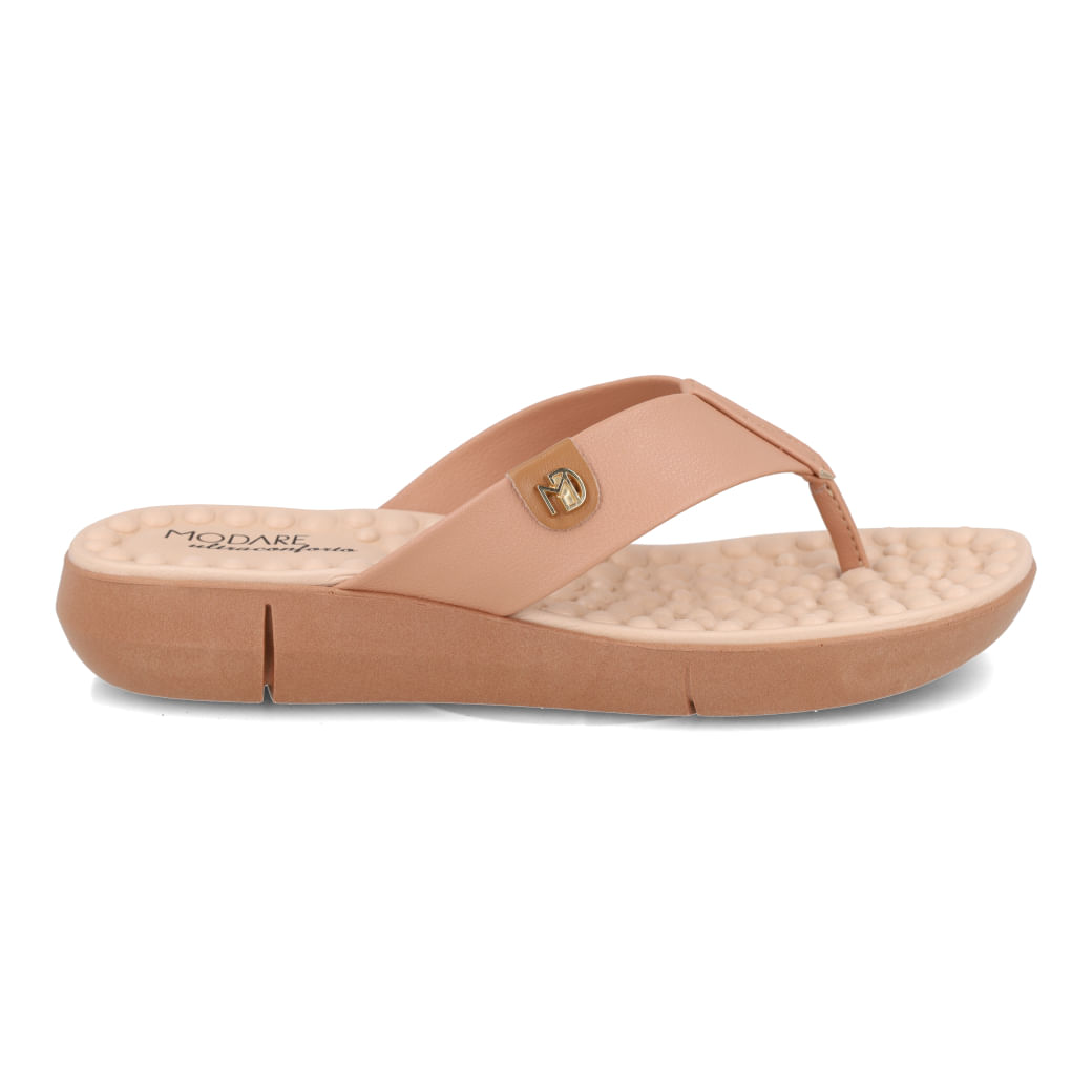 Modare Tamanco 7142-106-21793-96783 Nude-Camel Np Floather Nature-Np Sense Flex_3__22